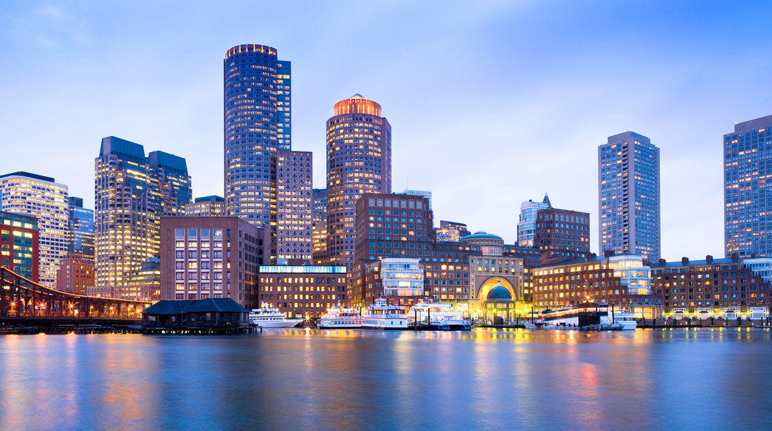 Boston image